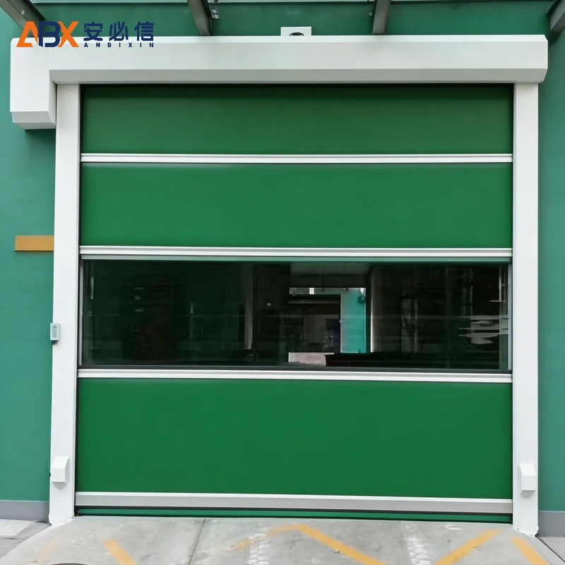 孝感市软质快速门