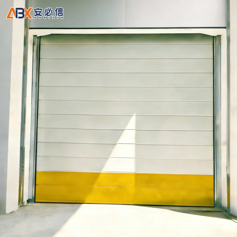 孝感市钢制滑升门