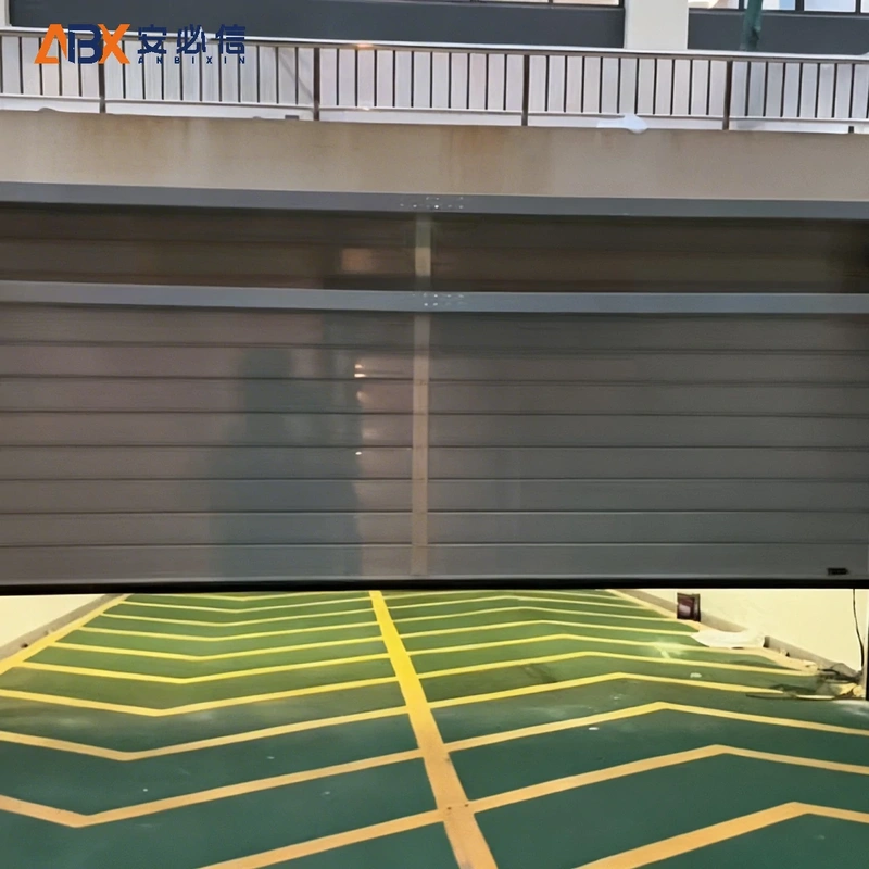 孝感市金属快速门